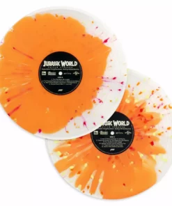 Michael Giacchino Jurassic World: Fallen Kingdom – Original Motion Picture Soundtrack 2XLP Music