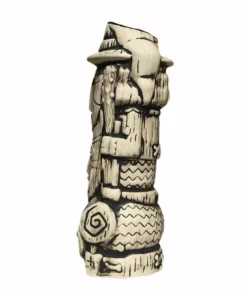 Mondo Tikis Lock, Shock, & Barrel Tiki Mug - Skeleton Variant