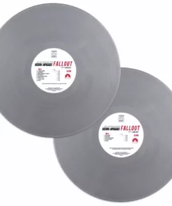 Lorne Balfe Mission: Impossible – Fallout – Music From The Original Motion Picture 2XLP
