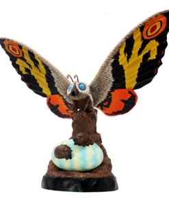 Mondo Mothra: Tokyo SOS Premium Scale Statue - Limited Edition Toys 28 Mondo Mothra: Tokyo SOS Premium Scale Statue - Limited Edition Toys