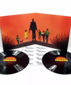 Bruce Broughton Music The Monster Squad – Original Motion Picture Soundtrack 2XLP (Version B)