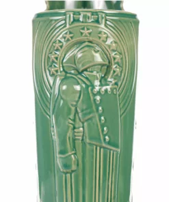 Mondo Rocketeer Tiki Mug - Patina Variant Tikis