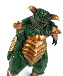 Mondo Pulgasauri Soft Vinyl Figure - Green Variant