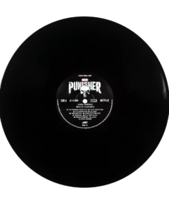 Tyler Bates Marvel's The Punisher β Original Soundtrack LP 11 Tyler Bates Marvel's The Punisher β Original Soundtrack LP