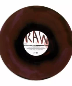 Jim Williams Raw – Original Motion Picture Score 2XLP 12 Jim Williams Raw – Original Motion Picture Score 2XLP