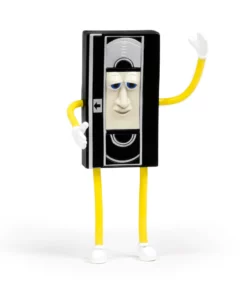 Mondo Tape Man Bendable Figurine Toys