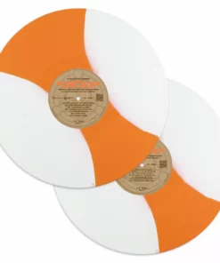 Eric Serra Music The Fifth Element – Original Motion Picture Soundtrack 2XLP