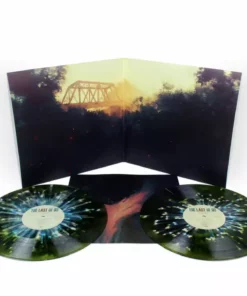 Gustavo Santaolalla The Last Of Us: Original Score – Volume One 2XLP