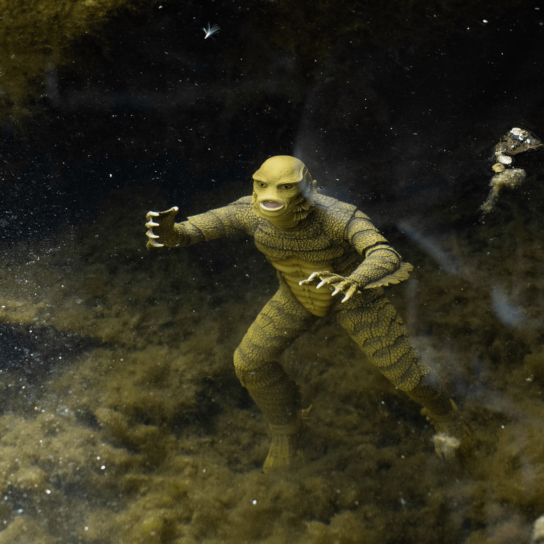 Mondo Toys Creature From The Black Lagoon 1/6 Scale Figure 5 Mondo Toys Creature From The Black Lagoon 1/6 Scale Figure