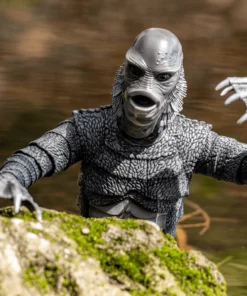 Mondo Creature From The Black Lagoon 1/6 Scale Figure - Silver Screen Variant Toys