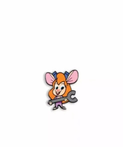 Chris Lee Chip 'n' Dale: Rescue Rangers – Gadget Enamel Pin