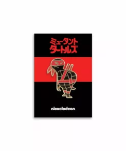 Andrew Kolb TMNT – Leonardo Enamel Pin Enamel Pins