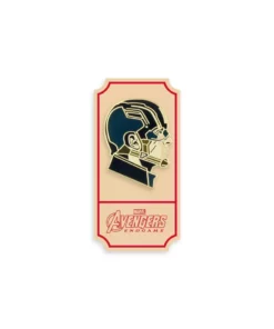 Matt Taylor Captain America Enamel Pin