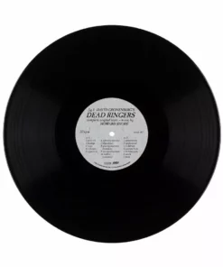 Howard Shore Music Dead Ringers – Original Motion Picture Soundtrack LP (Version B)