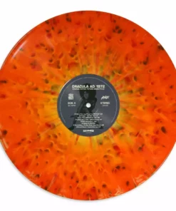 Mike Vickers Dracula A.D. 1972 – Original Motion Picture Soundtrack LP