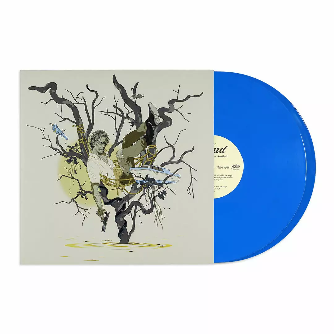 David Wingo Mud – Original Motion Picture Soundtrack 2XLP Music 5 David Wingo Mud – Original Motion Picture Soundtrack 2XLP Music