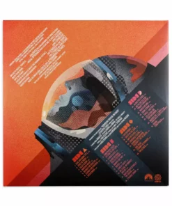 Van Cleave Robinson Crusoe On Mars – Original Motion Picture Soundtrack 2XLP