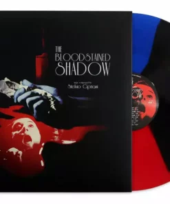 Stelvio Cipriani The Bloodstained Shadow (aka Solamente Nero) – Original Soundtrack LP