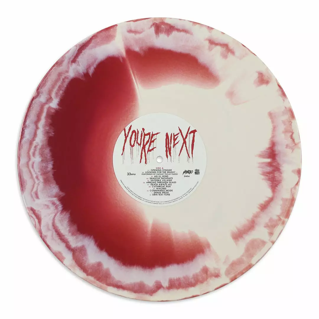 Various Artists Music You're Next – Original Motion Picture Soundtrack LP 2 Various Artists Music You're Next – Original Motion Picture Soundtrack LP