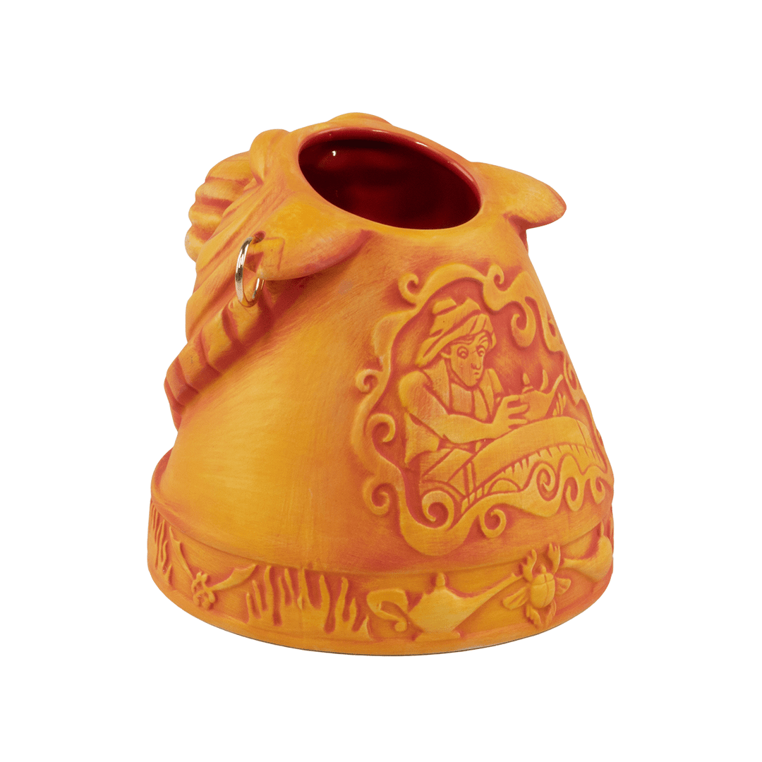 Mondo Tikis Aladdin - Cave Of Wonders Tiki Mug - Forbidden Treasure 6 Mondo Tikis Aladdin - Cave Of Wonders Tiki Mug - Forbidden Treasure