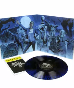 Original Cast Recording Buffy The Vampire Slayer: Once More With Feeling LP Music 12 Original Cast Recording Buffy The Vampire Slayer: Once More With Feeling LP Music