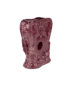 Sara Deck Death's Whisper Designer Series Tiki Mug - The Mauve Traveler