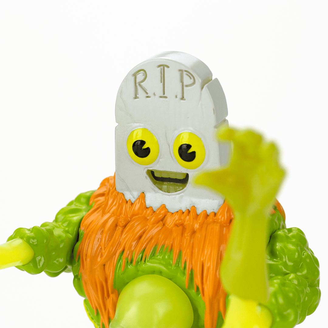 Rocom Toys Alex Pardee’s Future Me Vinyl Figure - Toxic Glow Edition 5 Rocom Toys Alex Pardee’s Future Me Vinyl Figure - Toxic Glow Edition