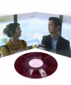 Keegan DeWitt Gemini – Original Motion Picture Soundtrack LP