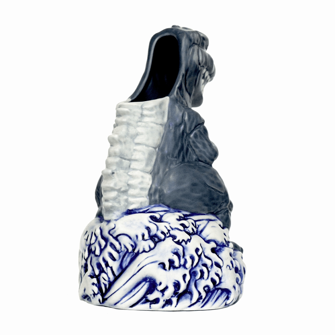 Mondo Tikis Godzilla 74 Tiki Mug