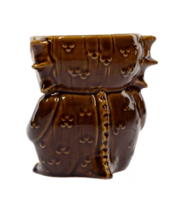 Devon Devereaux Tikis Innsmouth Creep Designer Series Tiki Mug - Primordial (Brown)