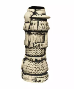 Mondo Tikis Lock, Shock, & Barrel Tiki Mug - Skeleton Variant
