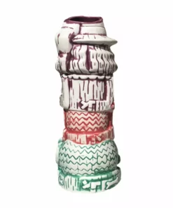 Mondo Lock, Shock, & Barrel Tiki Mug