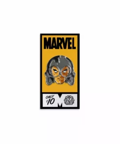 Tom Whalen X-Men – Professor X Enamel Pin Enamel Pins