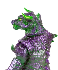 Mondo Pulgasauri Soft Vinyl Figure - Purple Variant 18 Mondo Pulgasauri Soft Vinyl Figure - Purple Variant