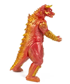 Mondo Pulgasauri Soft Vinyl Figure - Red Variant 18 Mondo Pulgasauri Soft Vinyl Figure - Red Variant