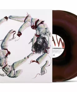 Jim Williams Raw – Original Motion Picture Score 2XLP 13 Jim Williams Raw – Original Motion Picture Score 2XLP