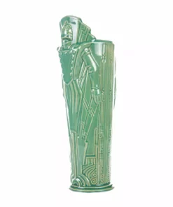 Mondo Rocketeer Tiki Mug - Patina Variant Tikis