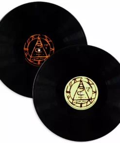 Konami Digital Entertainment Silent Hill – Original Video Game Soundtrack 2XLP Music