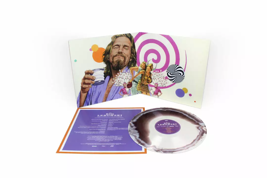 Various Artists Music The Big Lebowski – Original Motion Picture Soundtrack LP 5 Various Artists Music The Big Lebowski – Original Motion Picture Soundtrack LP