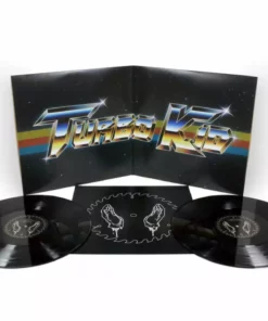 Le Matos Turbo Kid (Chronicles Of The Wasteland) 2XLP