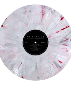 Various Artists Music Twin Peaks: Limited Event Series Soundtrack 2XLP
