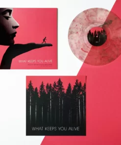 Burning Witches Records What Keeps You Alive – Original Motion Picture Soundtrack LP Music
