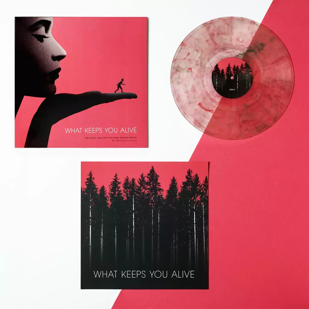 Burning Witches Records What Keeps You Alive – Original Motion Picture Soundtrack LP Music 2 Burning Witches Records What Keeps You Alive – Original Motion Picture Soundtrack LP Music