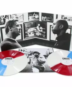 Ludwig Göransson Creed – Original Motion Picture Score 2XLP Music