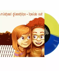 Michael Giacchino Inside Out 7-Inch Single (RILEY) 5 Michael Giacchino Inside Out 7-Inch Single (RILEY)