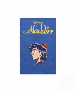 Matt Taylor Aladdin Enamel Pin Enamel Pins