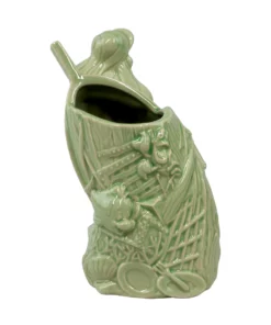Mondo The Little Mermaid - Ariel Tiki Mug (Green) Tikis