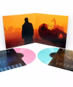 Hans Zimmer And Benjamin Wallfisch Blade Runner 2049 – Original Motion Picture Soundtrack 2XLP Music 8 Hans Zimmer And Benjamin Wallfisch Blade Runner 2049 – Original Motion Picture Soundtrack 2XLP Music