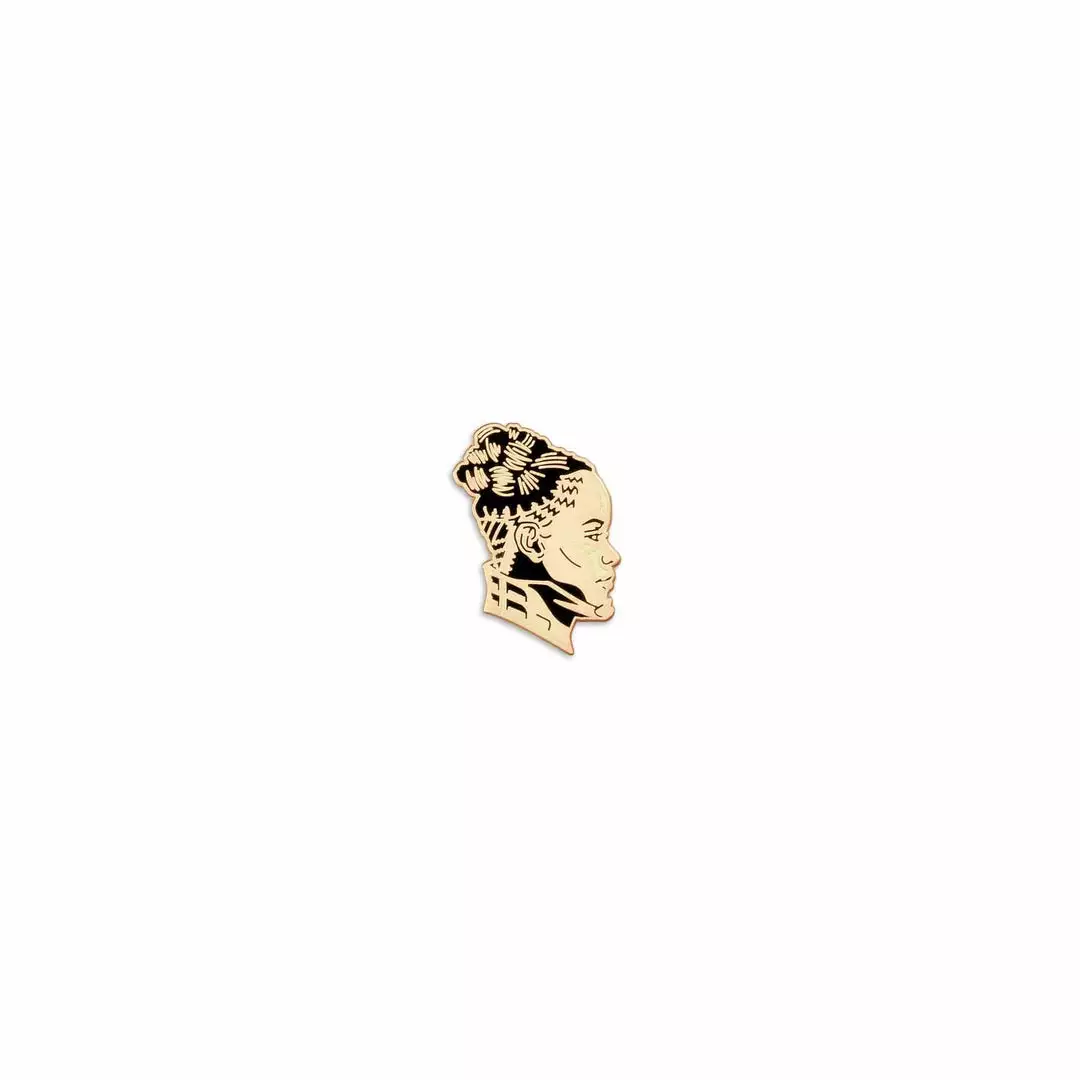Matt Taylor Enamel Pins Black Panther – Shuri Enamel Pin 2 Matt Taylor Enamel Pins Black Panther – Shuri Enamel Pin
