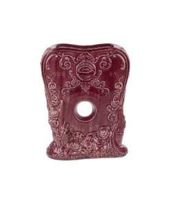 Sara Deck Death's Whisper Designer Series Tiki Mug - The Mauve Traveler